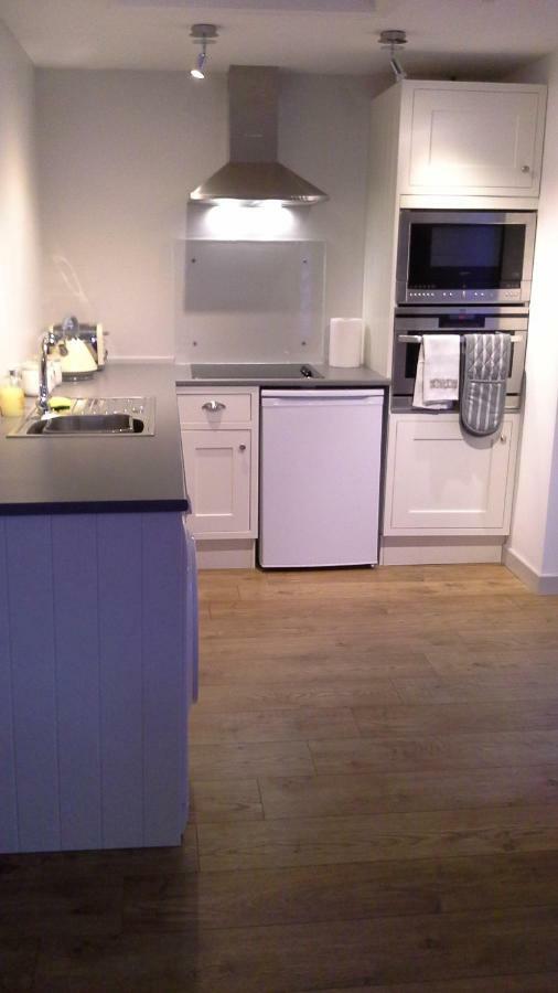 The Little Barn Apartment Carlby Luaran gambar