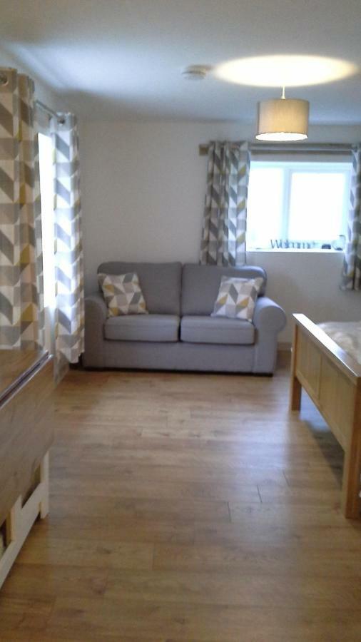 The Little Barn Apartment Carlby Luaran gambar